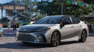 Toyota Camry Rental