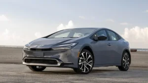 Economy car for rent in LA