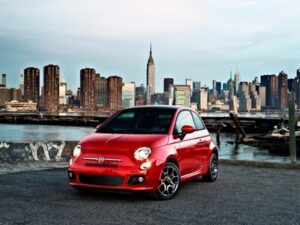 Economy cars for rent in LA