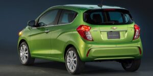 car rental for rideshare and delivery drivers in LA
