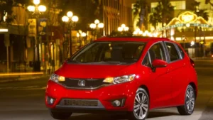Economy car for rent in Los Angeles