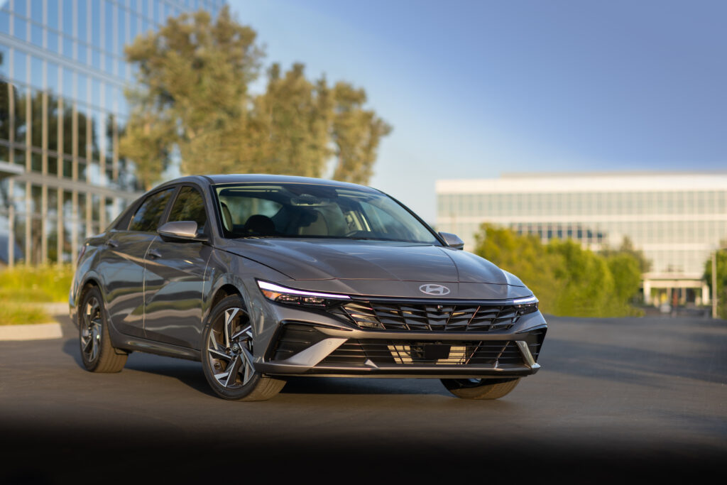 economy cars for rent in LA