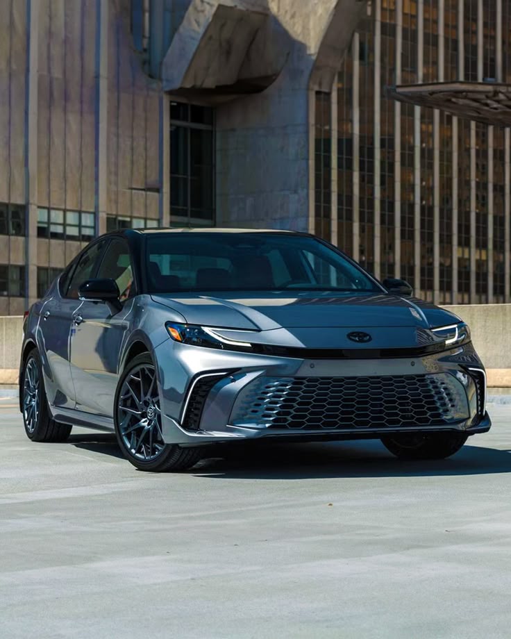 Toyota Camry car rental in LA