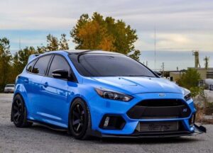 FORD FOCUS CAR RENTAL IN LA