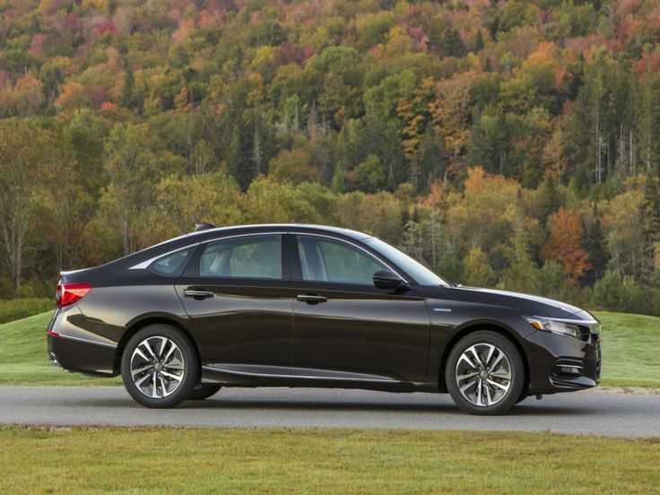 Honda Accord Hybrid car rental in LA