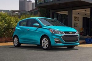economy car rental in Los Angeles