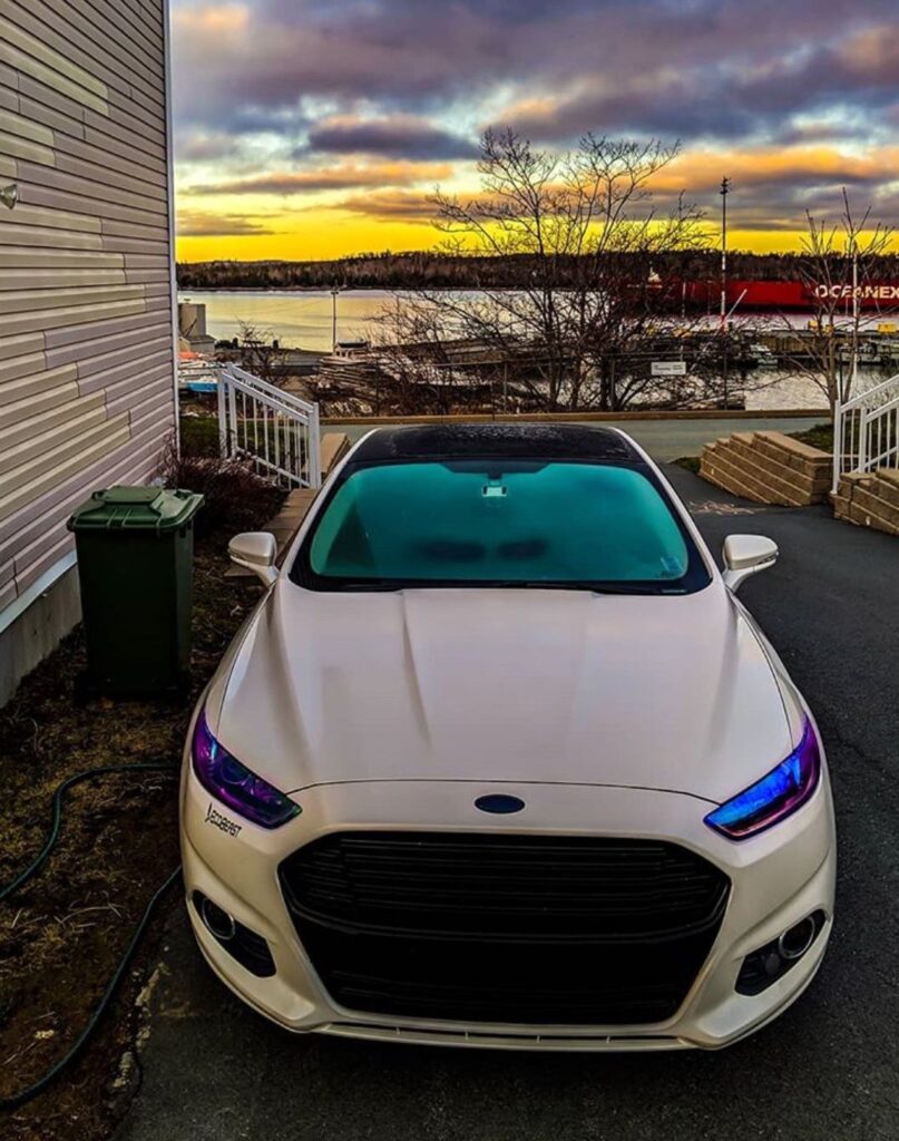 Ford Fusion 2021