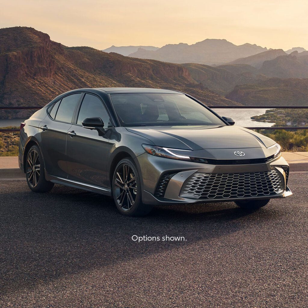 2026 camry