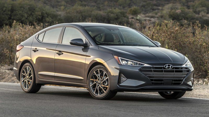 economy car for rent in LA