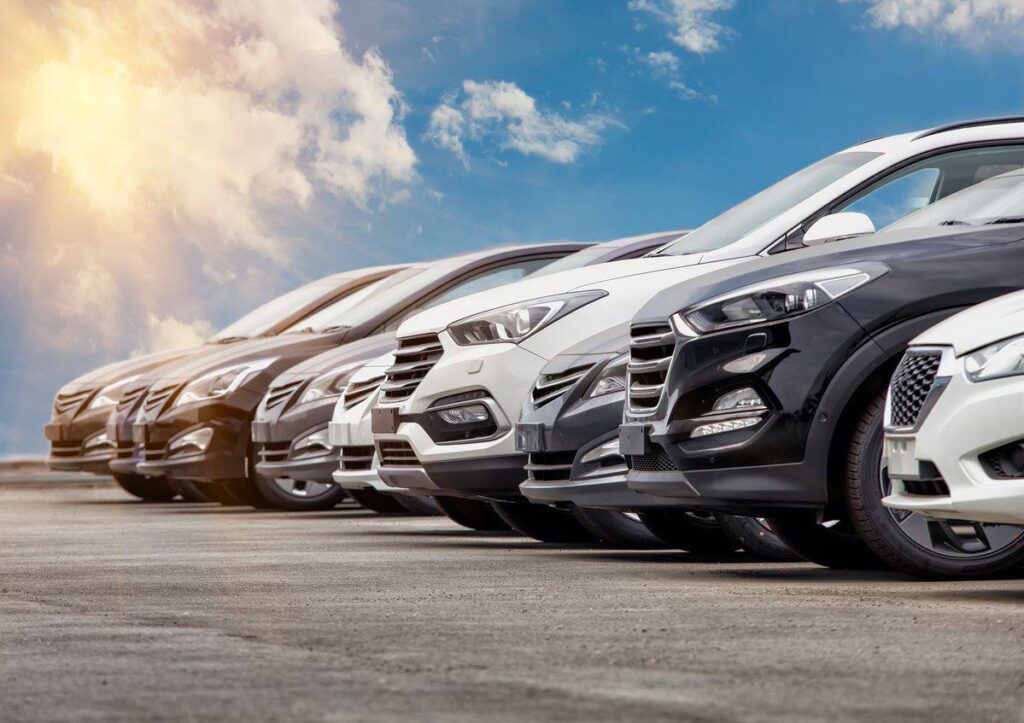 economy car rental in LA
