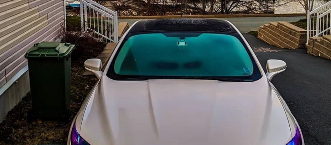 Ford Fusion 2021