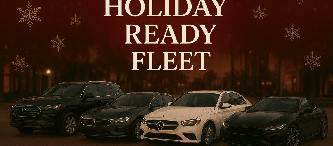 HOLIDAY FLET READY