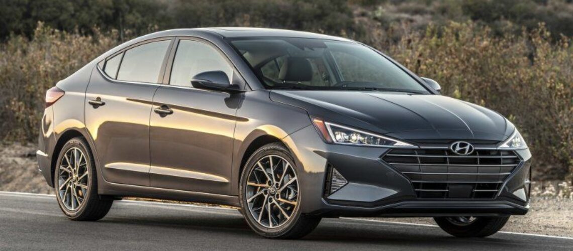 Hyundai Economy car rental in LA