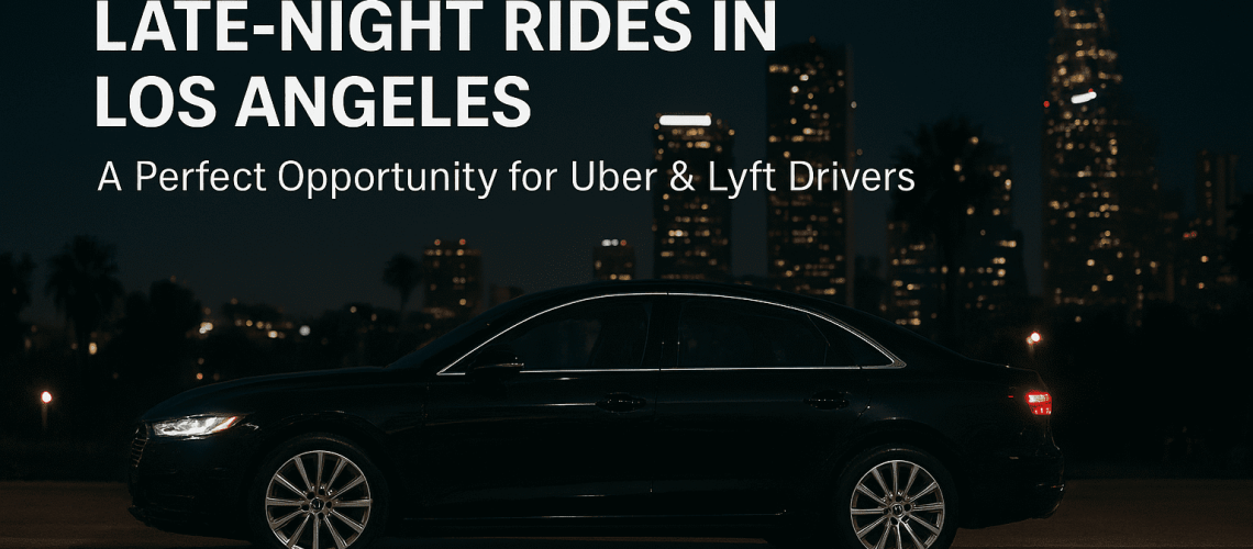 LA Night Rides