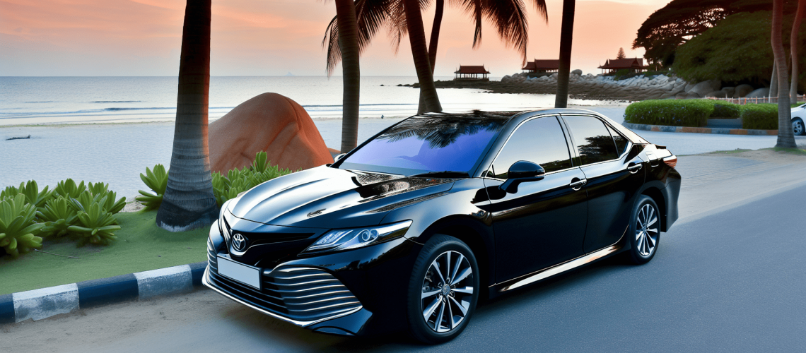 Toyata Camry Rental